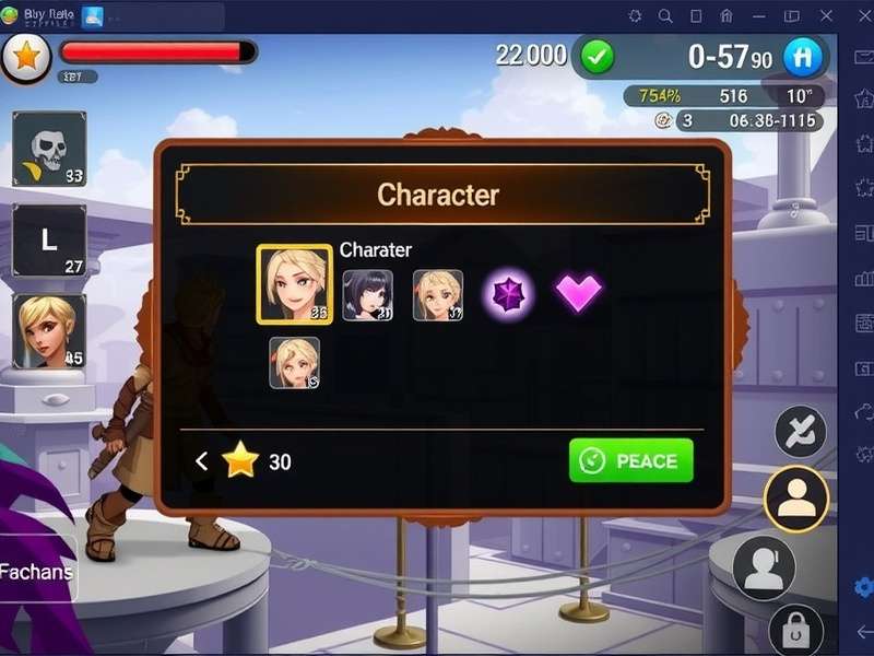 Glory Strike Desi Battle gameplay screenshot